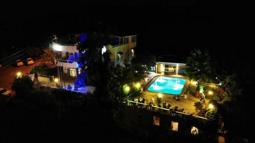 Villa Panorama Selçuk Ngoại thất bức ảnh