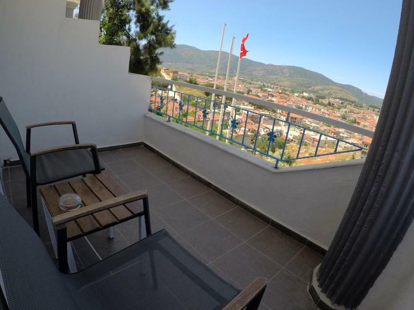 Villa Panorama Selçuk Ngoại thất bức ảnh